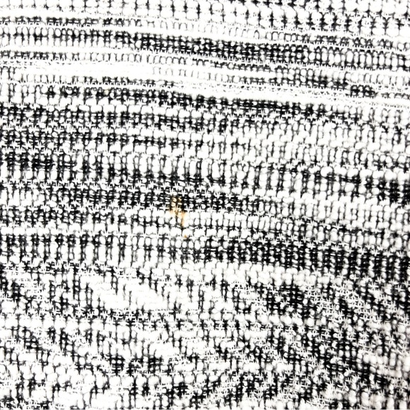 Reitmans Gray Knit Short Sleeve Midlength Dress - Picture 8 of 11